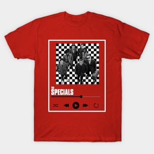 The Specials Music Of Ska T-Shirt